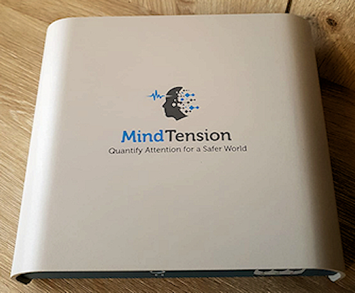 adhd testing device mindtension